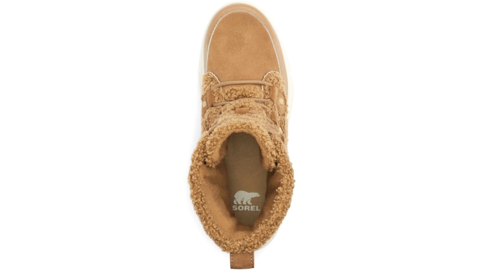 Sorel Explorer II Joan Cozy Boot - Women's, Delta, Fawn, 10, 1959361-257-10