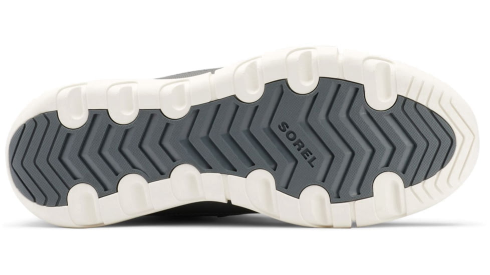 Sorel Explorer II Joan Faux Fur Waterproof Winter Boot - Womens, Grill, Fawn, 8.5, 1951631028-8.5