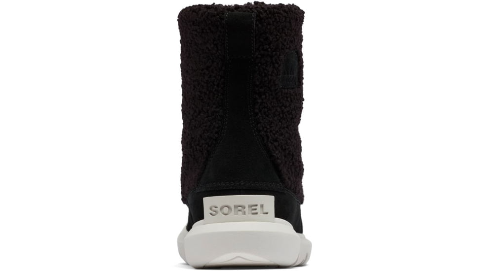 Sorel Explorer Next Joan Cozy Boots - Women's, Black/Fawn, 5.5, 20588710105.5