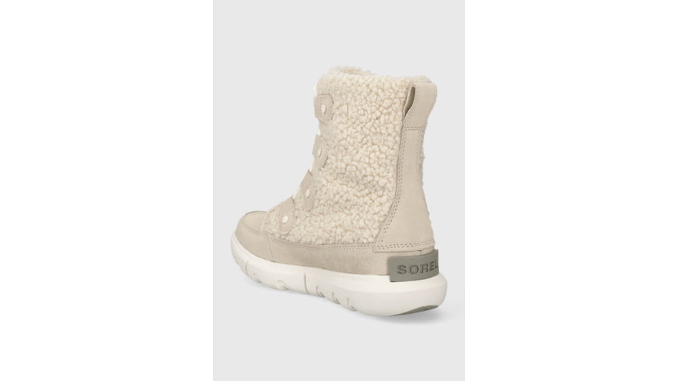 Sorel Explorer Next Joan Cozy Boots - Womens, Bleached Ceramic, 7US, 2058881165-7