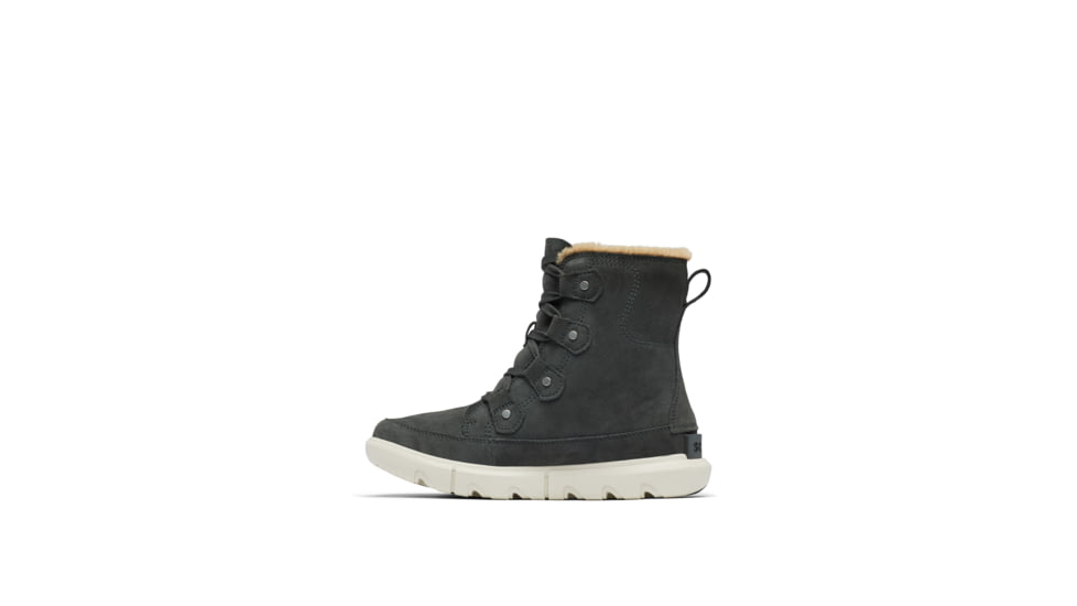 Sorel Explorer Next Joan Cozy Boots - Women's, Grill/Fawn, 10, 205887102810