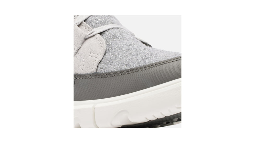 Sorel Explorer Next Joan Cozy Boots - Womens, Moonstone/Sea Salt, 7.5US, 2068791009-7.5