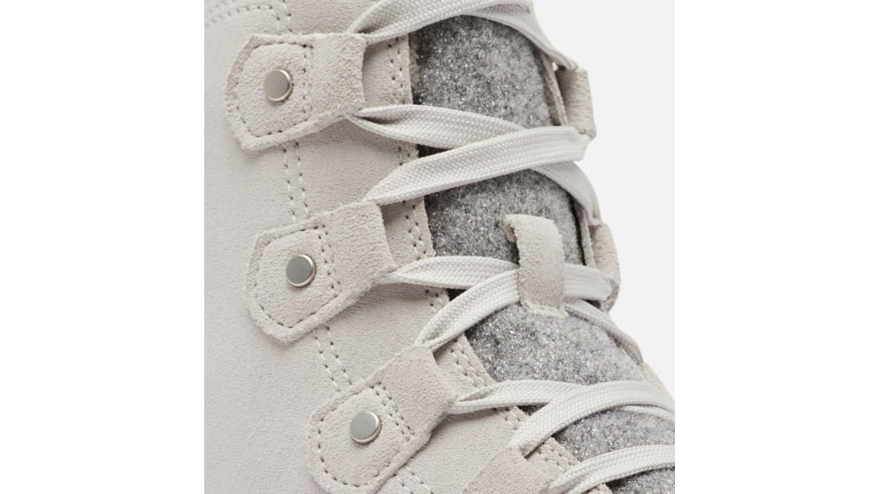 Sorel Explorer Next Joan Cozy Boots - Womens, Moonstone/Sea Salt, 7.5US, 2068791009-7.5