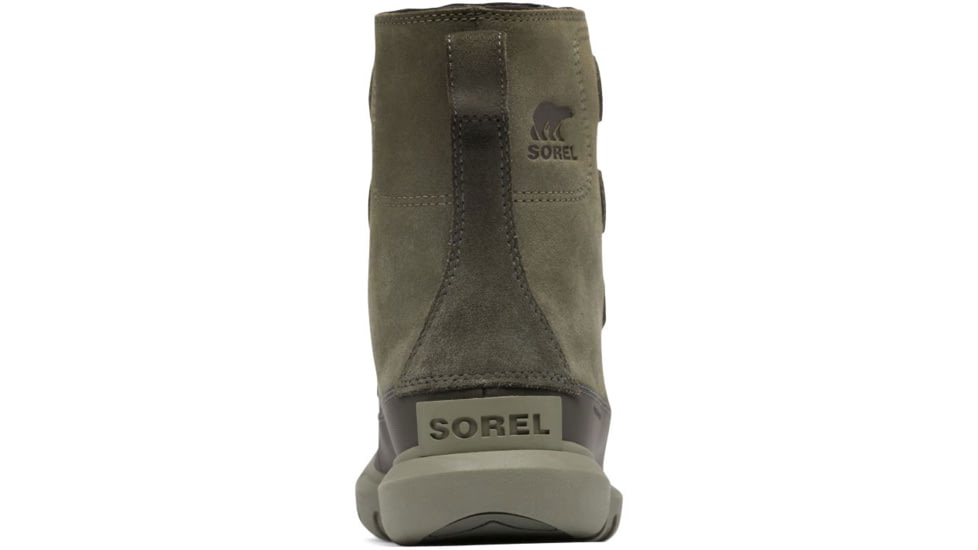 Sorel Explorer Next Joan Cozy Boots - Women's, Stone Green/Alpine Tundra, 5, 20687913975