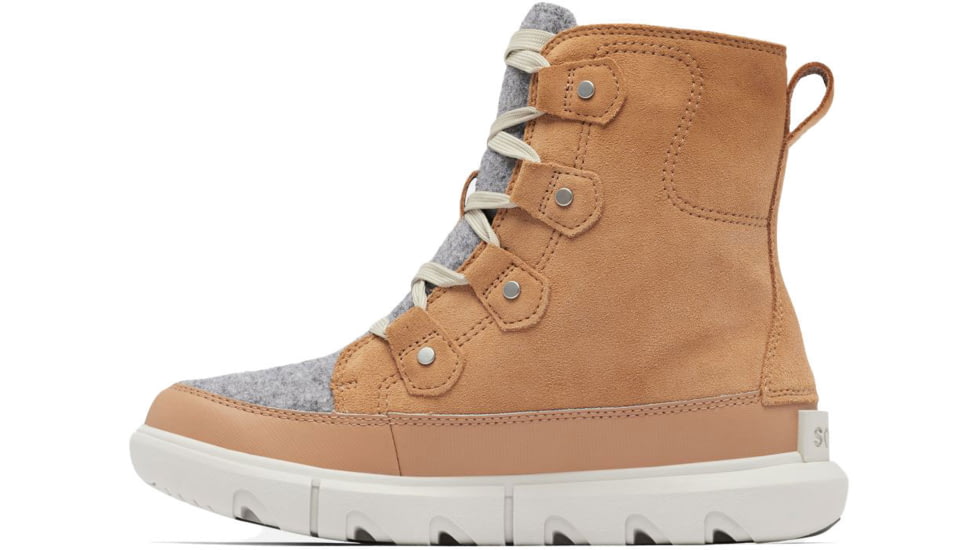 Sorel Explorer Next Joan Cozy Boots - Women's, Tawny Buff/Moonstone, 5, 20687912535