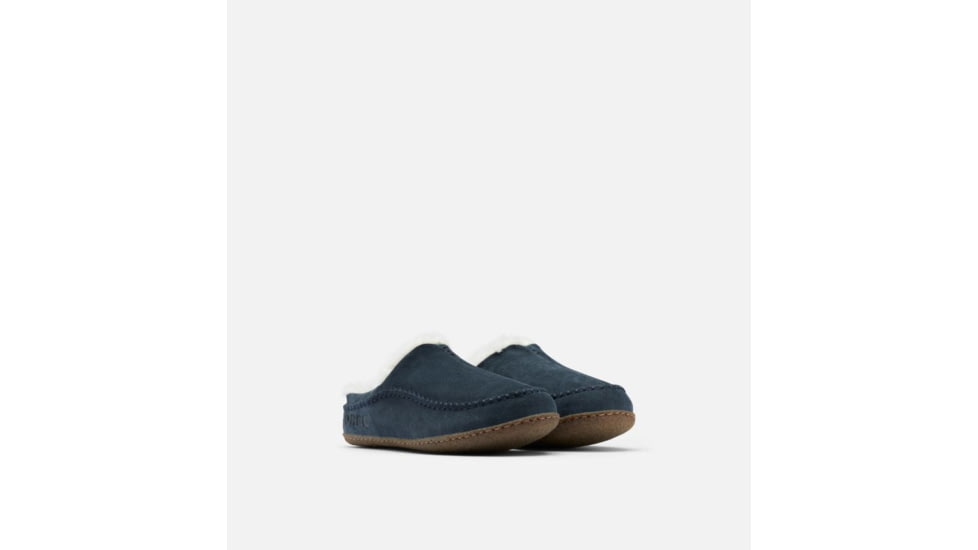 Sorel Falcon Ridge II Slipper - Mens, Abyss, Gum 10, 8, 1869741-439-8