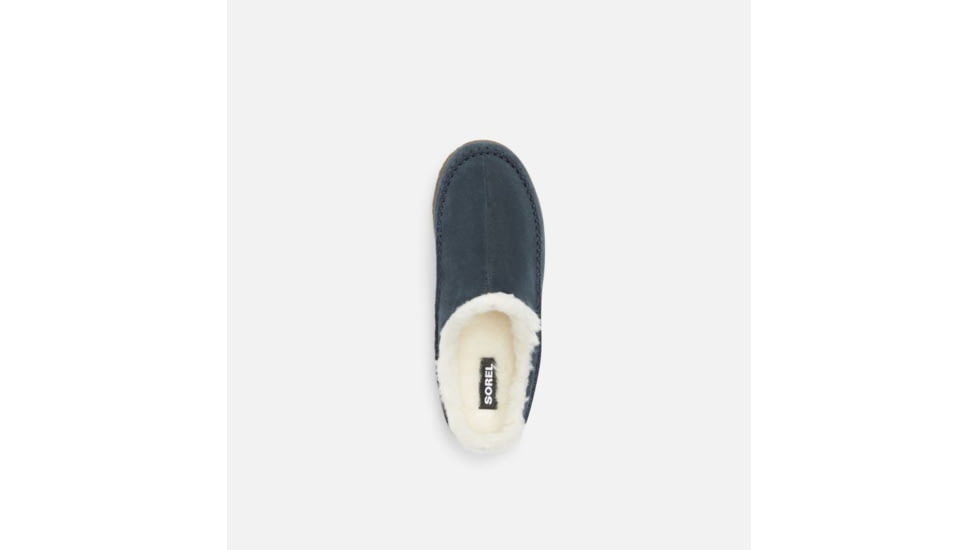 Sorel Falcon Ridge II Slipper - Mens, Abyss, Gum 10, 8, 1869741-439-8