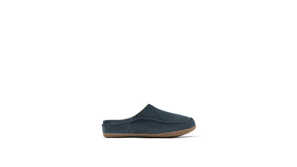 Sorel Falcon Ridge II Slipper - Mens, Abyss, Gum 10, 8, 1869741-439-8