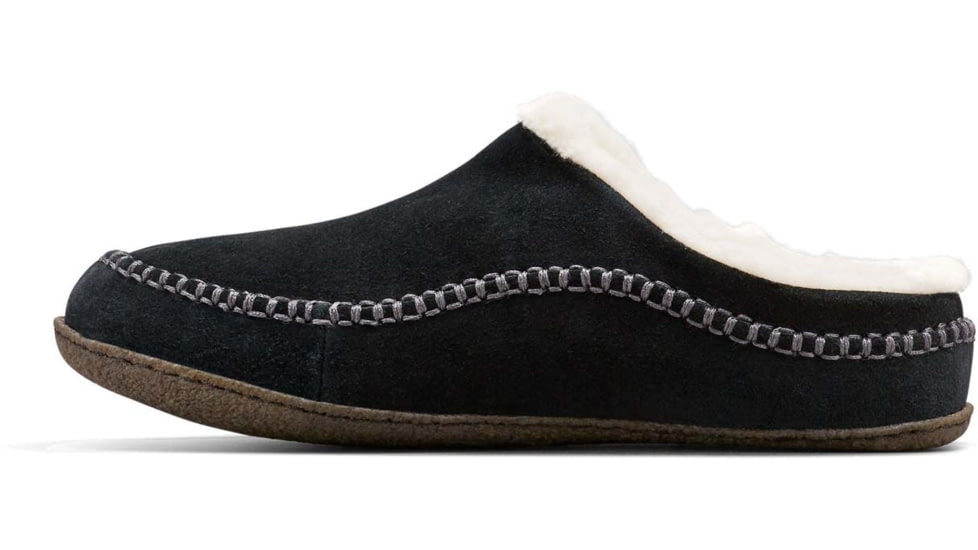 Sorel Falcon Ridge II Slipper - Mens, Black/Dark Stone, 10 US, 1869741010-10