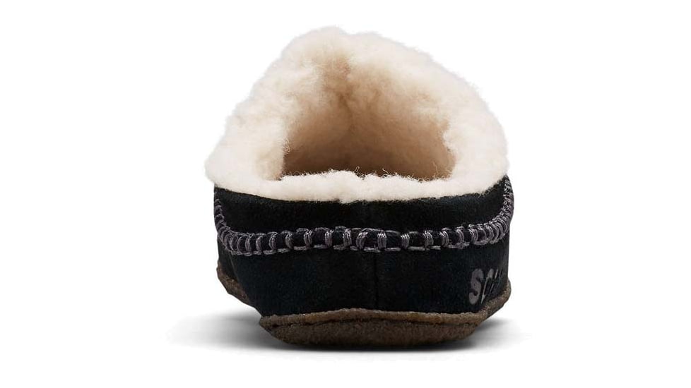 Sorel Falcon Ridge II Slipper - Mens, Black/Dark Stone, 10 US, 1869741010-10
