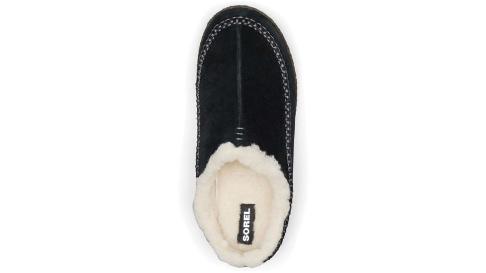 Sorel Falcon Ridge II Slipper - Mens, Black/Dark Stone, 10 US, 1869741010-10