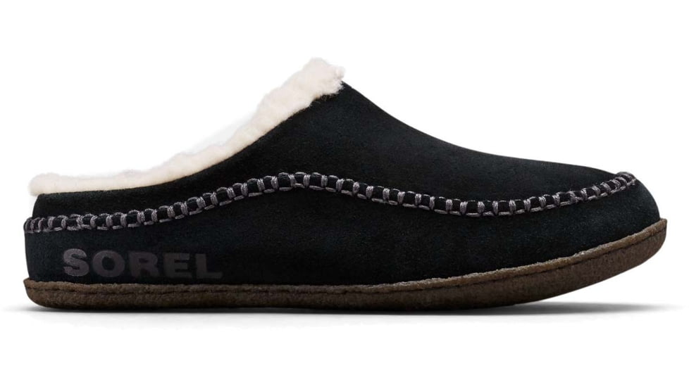 Sorel Falcon Ridge II Slipper - Mens, Black/Dark Stone, 10 US, 1869741010-10