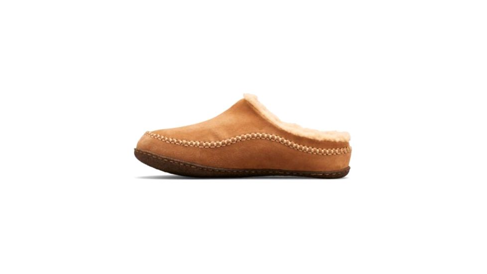 Sorel Falcon Ridge II Slipper - Mens, Camel Brown, Curry, 10, 1869741224-10