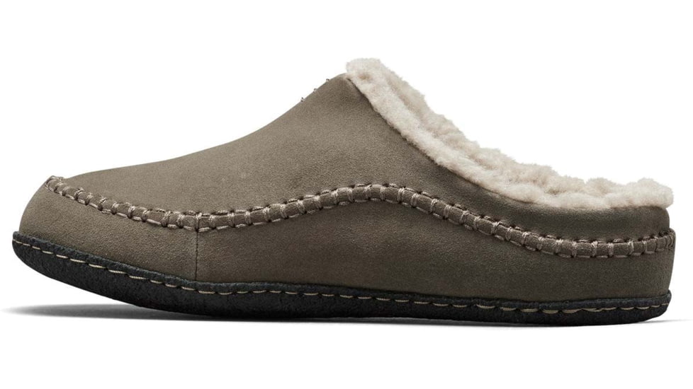Sorel Falcon Ridge II Slipper - Mens, Sage/Black, 15 US, 1869741365-15