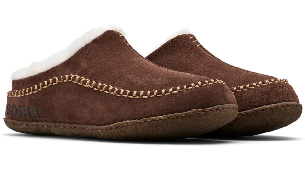 Sorel Falcon Ridge II Slipper - Mens, Tobacco, 14 US, 1869741256-14