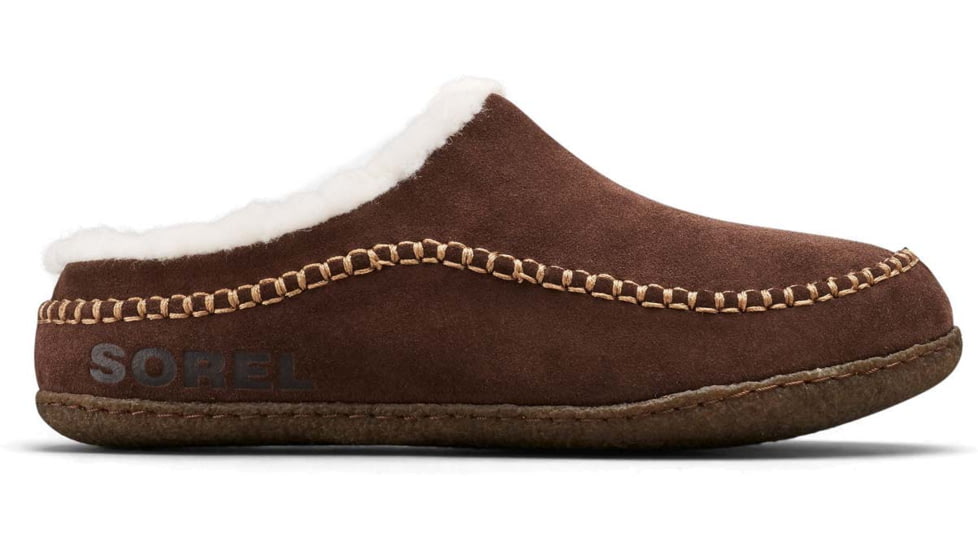Sorel Falcon Ridge II Slipper - Mens, Tobacco, 14 US, 1869741256-14