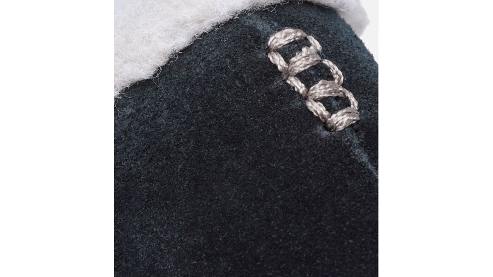 Sorel Falcon Ridge Slipper - Men's, Black, Dark Gre, 7, 1244371013-7