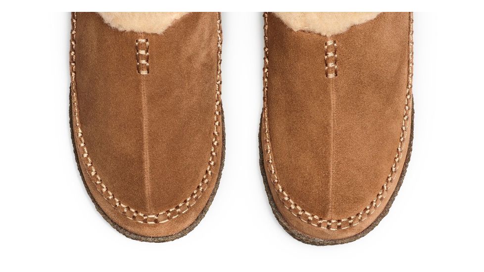 Sorel Falcon Ridge Slipper - Men's, Marsh, 7, 1244371251-7