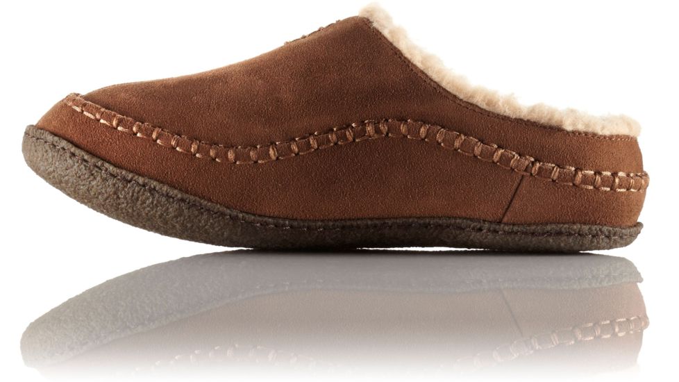 Sorel Falcon Ridge Slipper - Men's, Marsh, 7, 1244371251-7