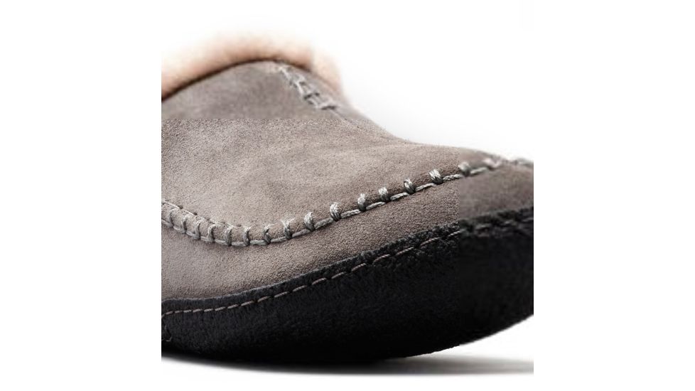 Sorel Falcon Ridge Slipper - Men's, Shale, 10, 1244371051-10
