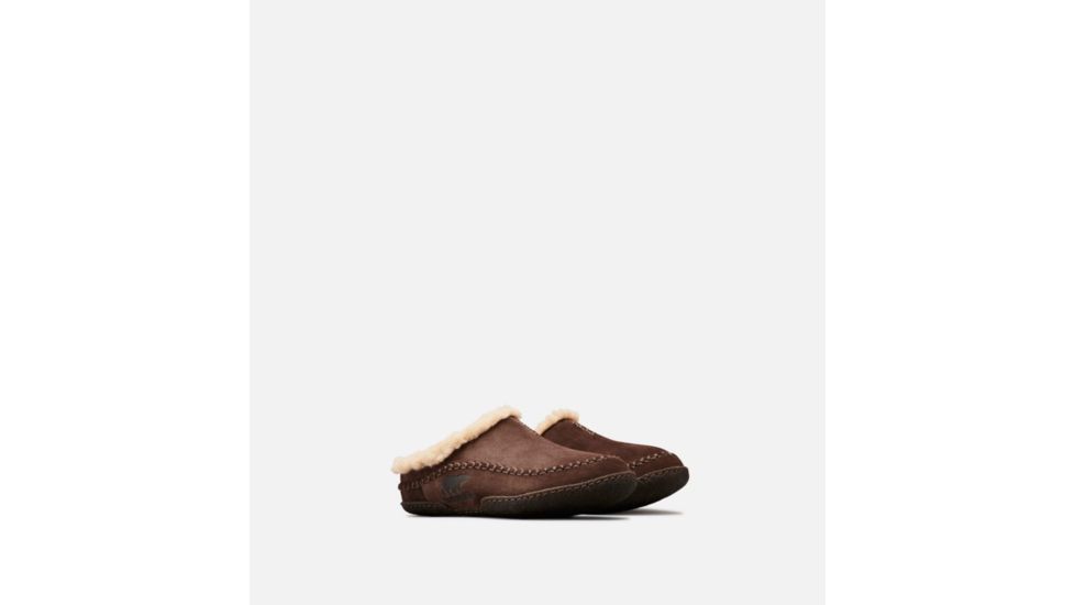 Sorel Falcon Ridge Slipper - Mens, Bark, 7.5, 1244371287-7.5