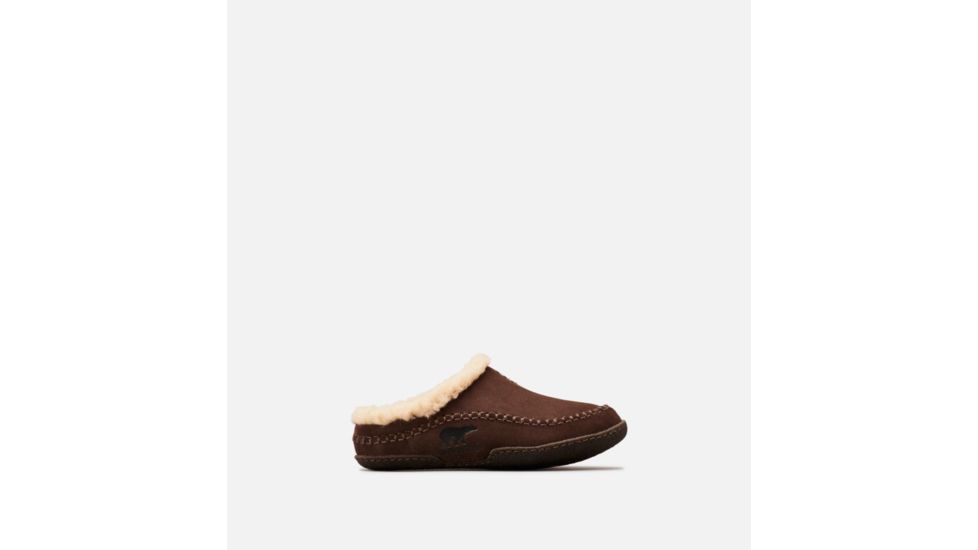 Sorel Falcon Ridge Slipper - Mens, Bark, 7.5, 1244371287-7.5