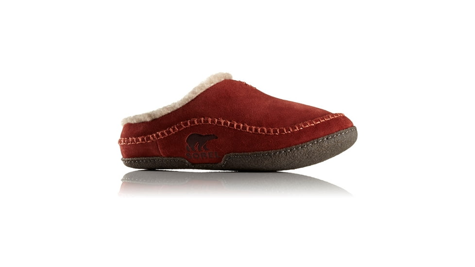 Sorel Falcon Ridge Winter Slipper - Men's-Spice-Medium-7
