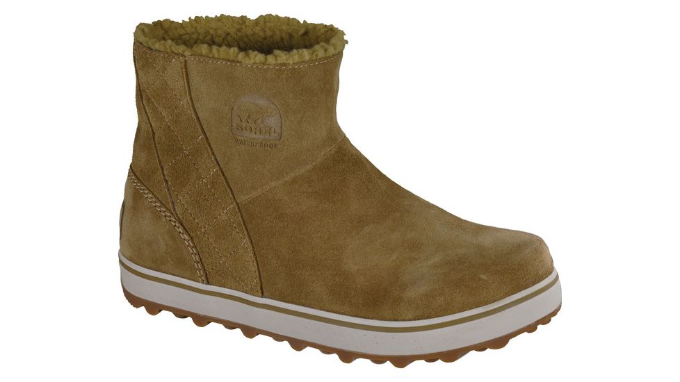 Sorel Glacy Short Boot - Womens, Delta, Autumn B, 9, 1659331257-9