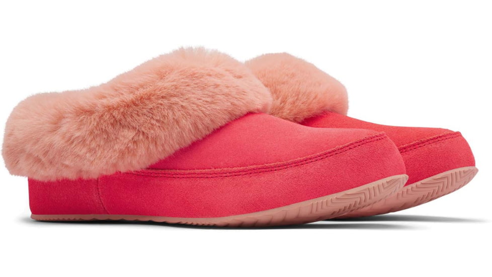 Sorel Go - Coffee Run Slippers - Women's, Blush Pink, 8 US, 1915801614-8