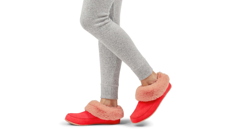Sorel Go - Coffee Run Slippers - Women's, Blush Pink, 8 US, 1915801614-8