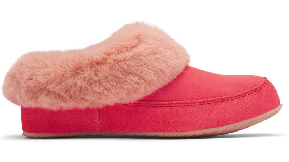Sorel Go - Coffee Run Slippers - Women's, Blush Pink, 8 US, 1915801614-8