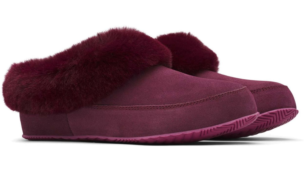 Sorel Go - Coffee Run Slippers - Women's, Epic Plum, 5 US, 1915801543-5