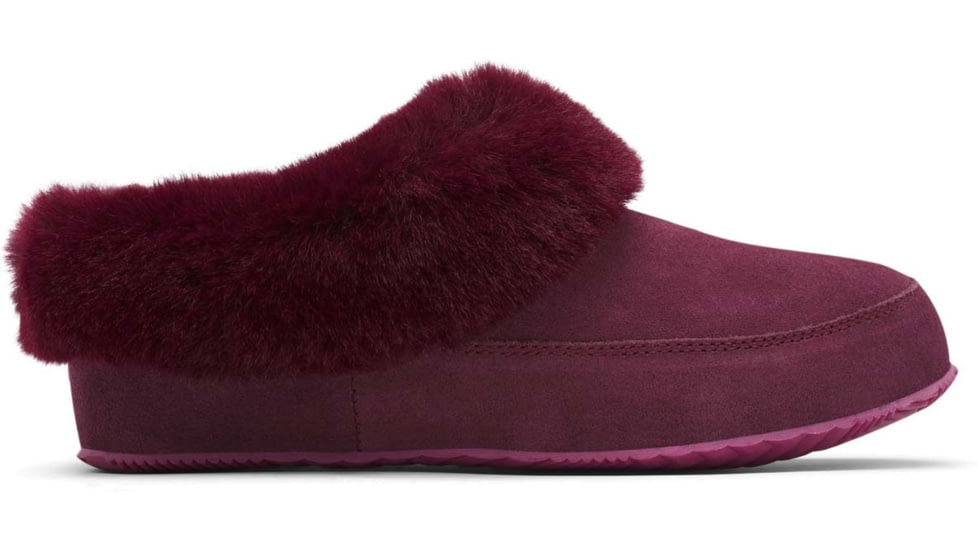 Sorel Go - Coffee Run Slippers - Women's, Epic Plum, 5 US, 1915801543-5