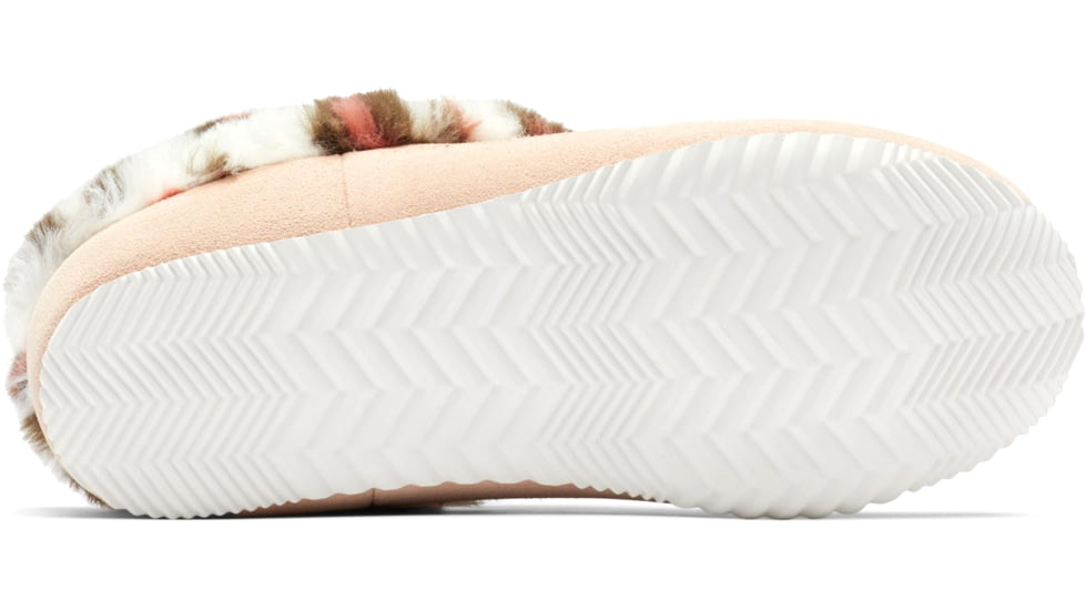 Sorel Go - Coffee Run Slippers - Women's, Nova Sand, Sea Salt, 9, 2020591-260-9