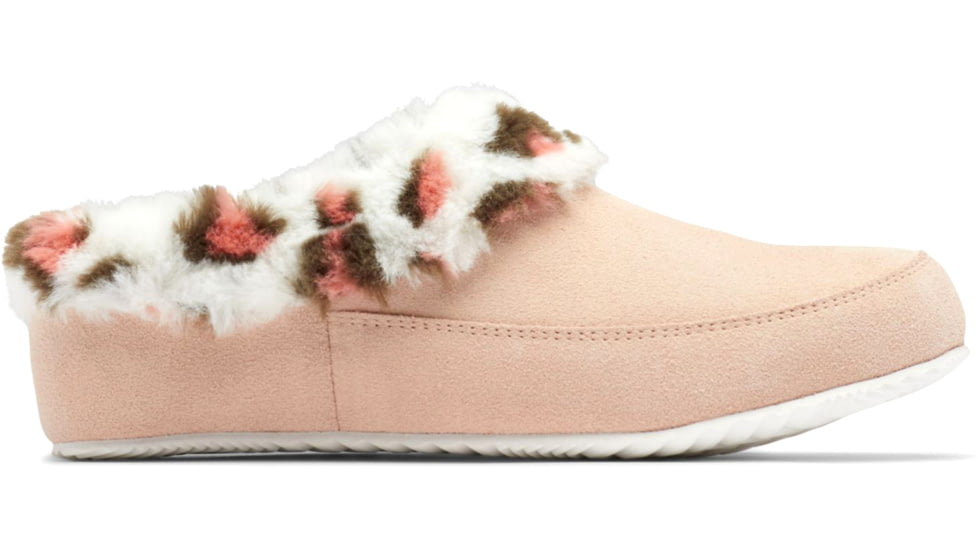 Sorel Go - Coffee Run Slippers - Women's, Nova Sand, Sea Salt, 9, 2020591-260-9