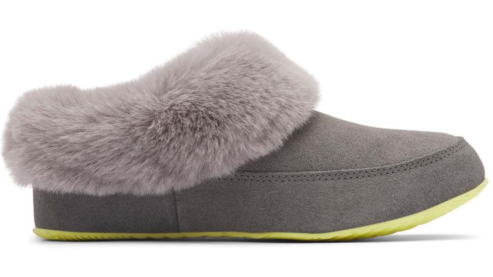 Sorel Go - Coffee Run Slippers - Women's, Quarry, 10 US, 1915801052-10