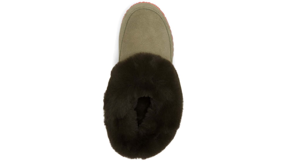 Sorel Go - Coffee Run Slippers - Women's, Sage, 8 US, 1915801365-8