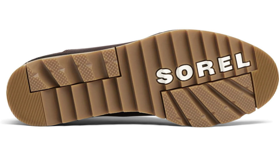 Sorel Harlow Chelsea Bootie - Women's, Blackened Brown, 9.5 US, 1915431205-9.5