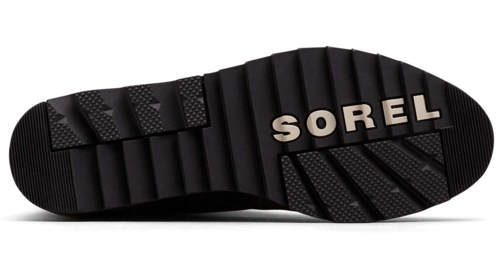 Sorel Harlow Chelsea Bootie - Women's, Quarry, 5.5 US, 1876381052-5.5