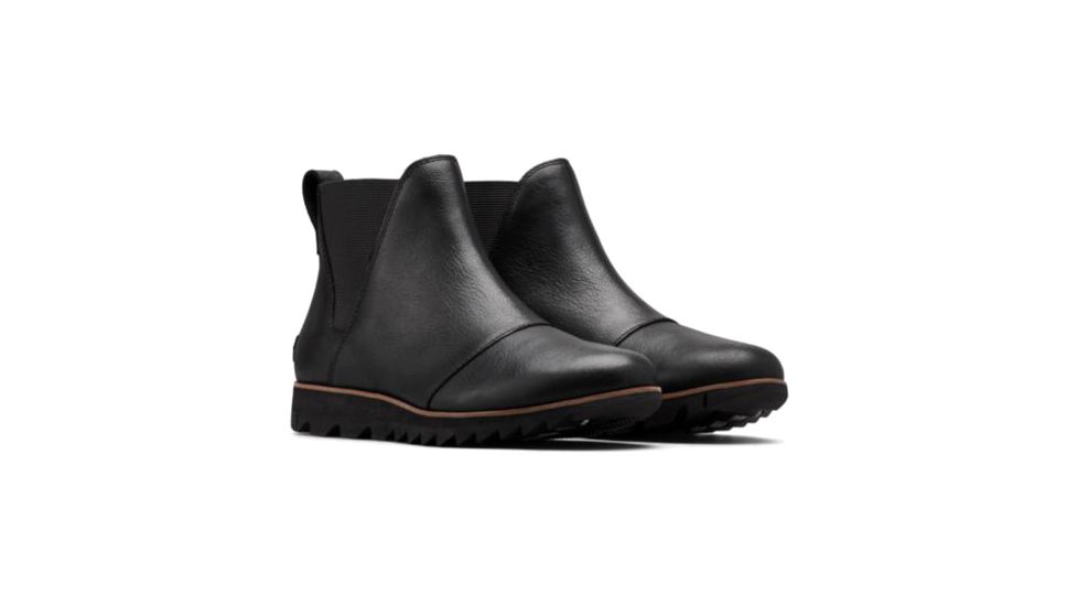 Sorel Harlow Chelsea Boots - Women's, Black, 10.5, 1876381010-10.5
