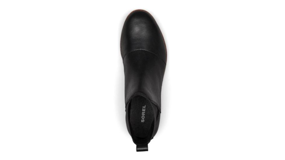 Sorel Harlow Chelsea Boots - Women's, Black, 10.5, 1876381010-10.5
