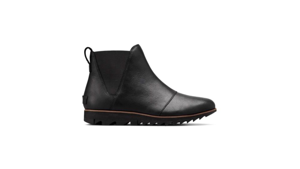 Sorel Harlow Chelsea Casual Shoes - Women's, Black, 5 US, 1876381010-5