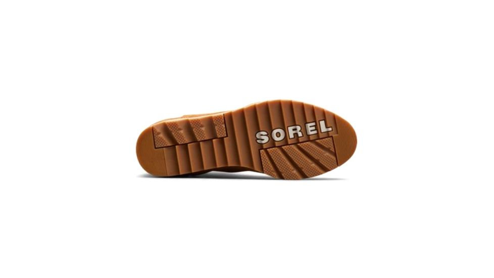 Sorel Harlow Chelsea Boots - Womens, Suede Camel Brown, 6.5, 1870361224-6.5