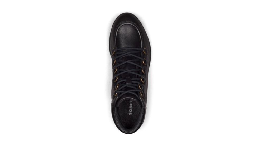 Sorel Harlow Lace - Womens, Black, 10, 1876391010-10