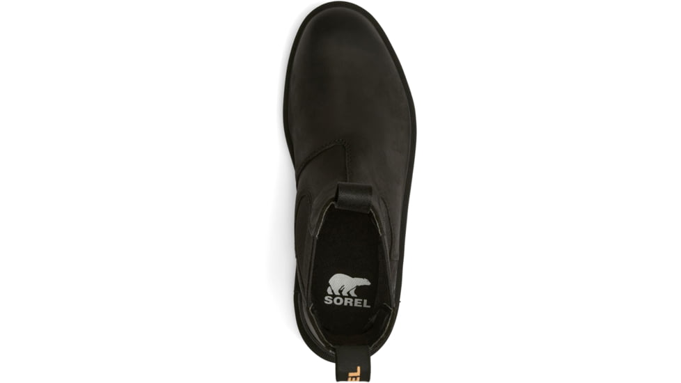 Sorel Hi-Line Chelsea Boot - Women's, Black, Elk, 8.5, 2009101-010-8.5