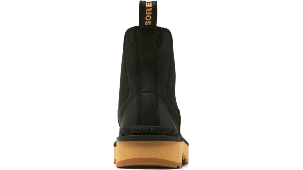 Sorel Hi-Line Chelsea Boot - Women's, Black, Elk, 8.5, 2009101-010-8.5