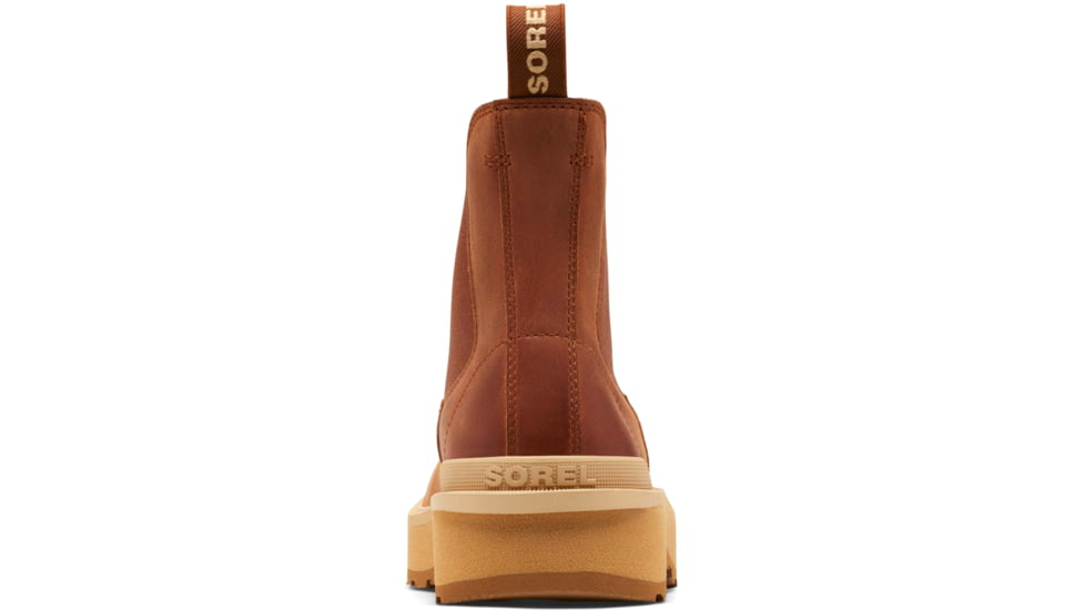 Sorel Hi-Line Chelsea Boot - Women's, Scorch, Tawny Buff, 10, 2009101-265-10