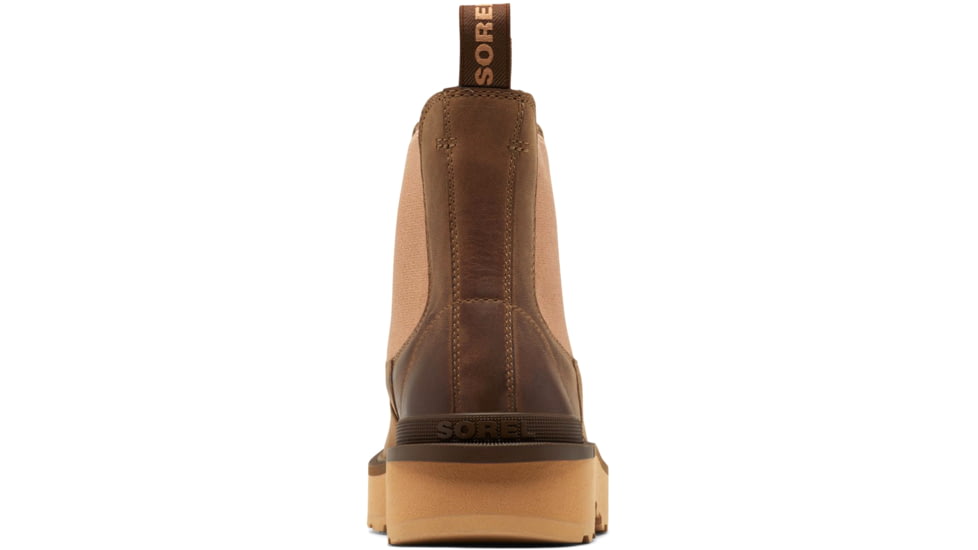 Sorel Hi-Line Chelsea Boot - Women's, Umber, Tawny Buff, 9, 2009101-261-9
