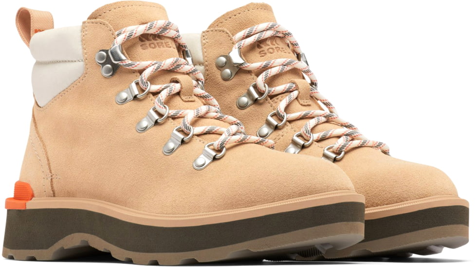 Sorel Hi-Line Hiker Boot - Women's, Ceramic, Major, 8, 2009121-209-8