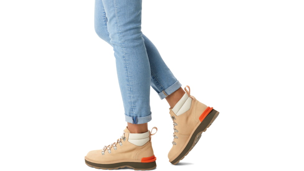 Sorel Hi-Line Hiker Boot - Women's, Ceramic, Major, 8, 2009121-209-8